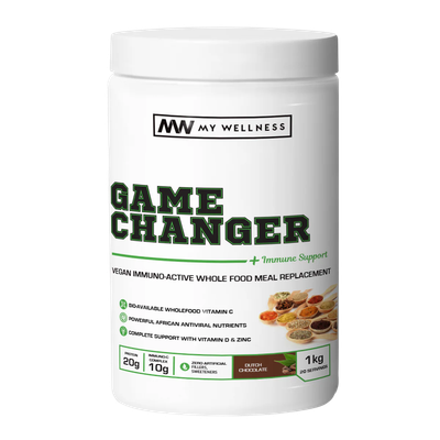 MW Game Changer Meal Replacement 1kg