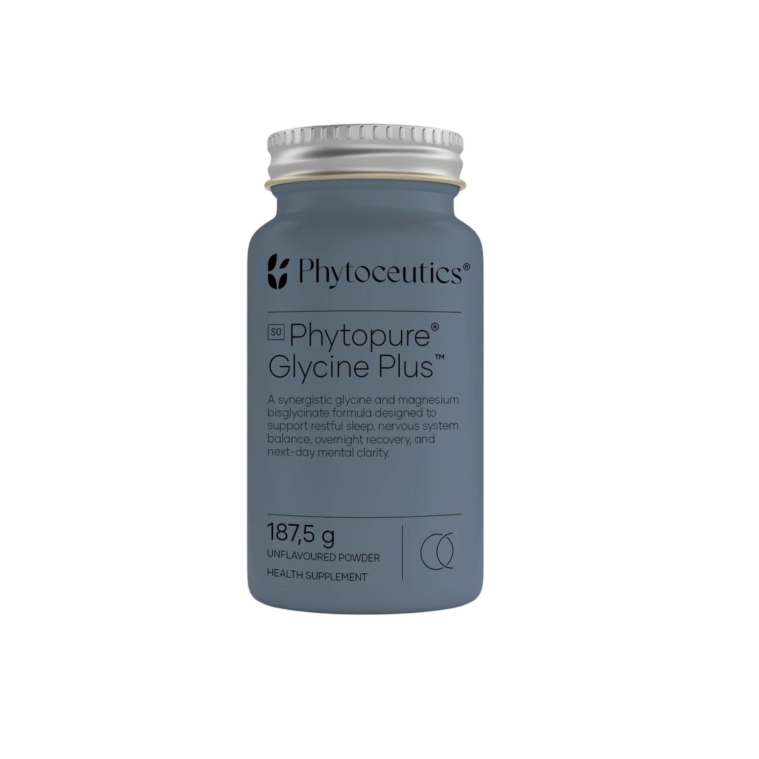 Phytoceutics Phytopure Glycine Plus 187.5g