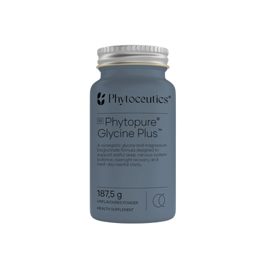 Phytoceutics Phytopure Glycine Plus 187.5g