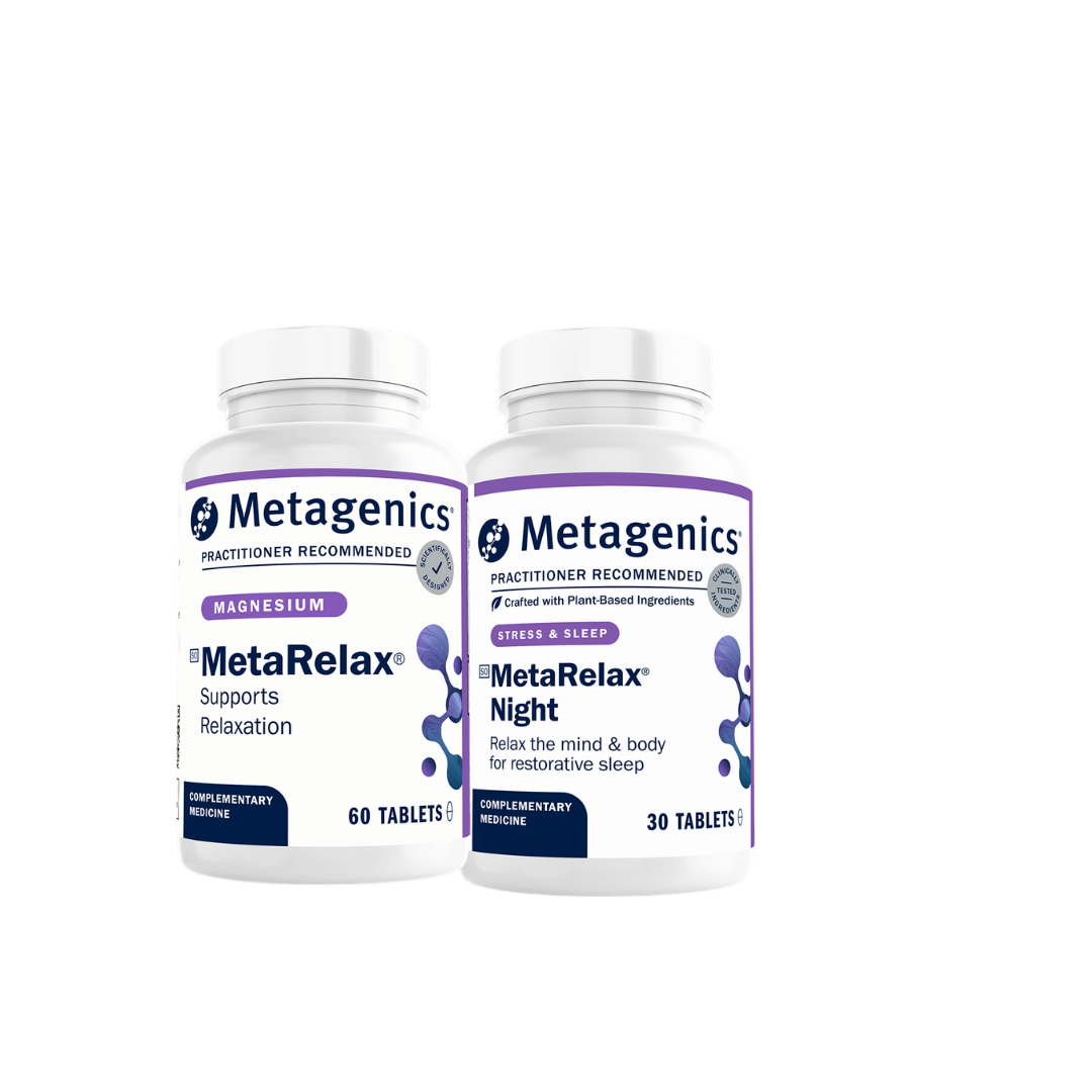 Sleep &amp; Stress Combo Bundle 1