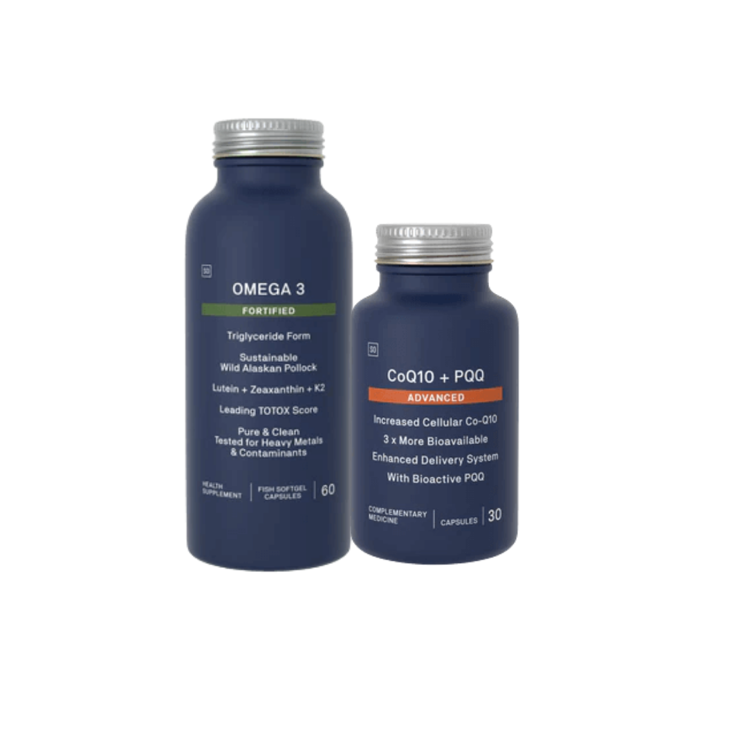 Heart Health &amp; Eye Combo Bundle 1