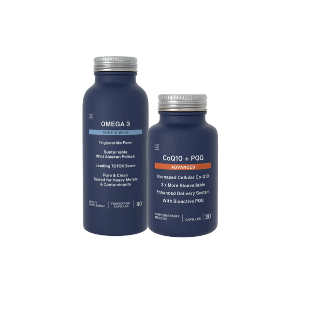 Heart Health Combo Bundle 1