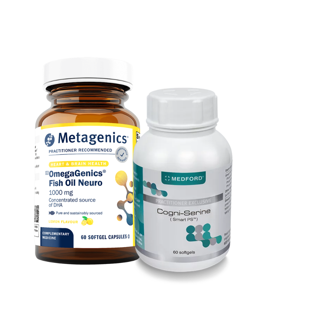 Foundational Kids Brain Support Combo Bundle 2