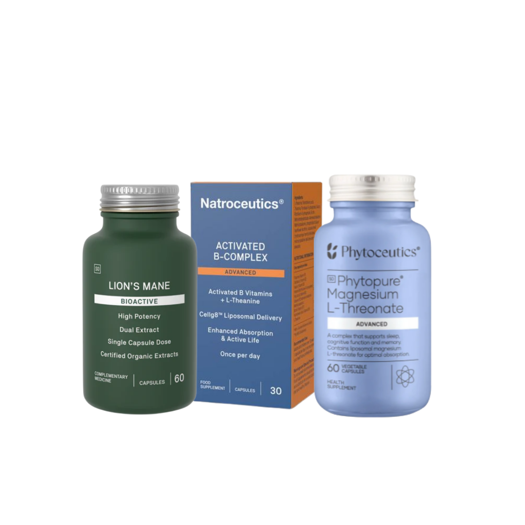 Foundational Adult Brain Support Combo Bundle 1