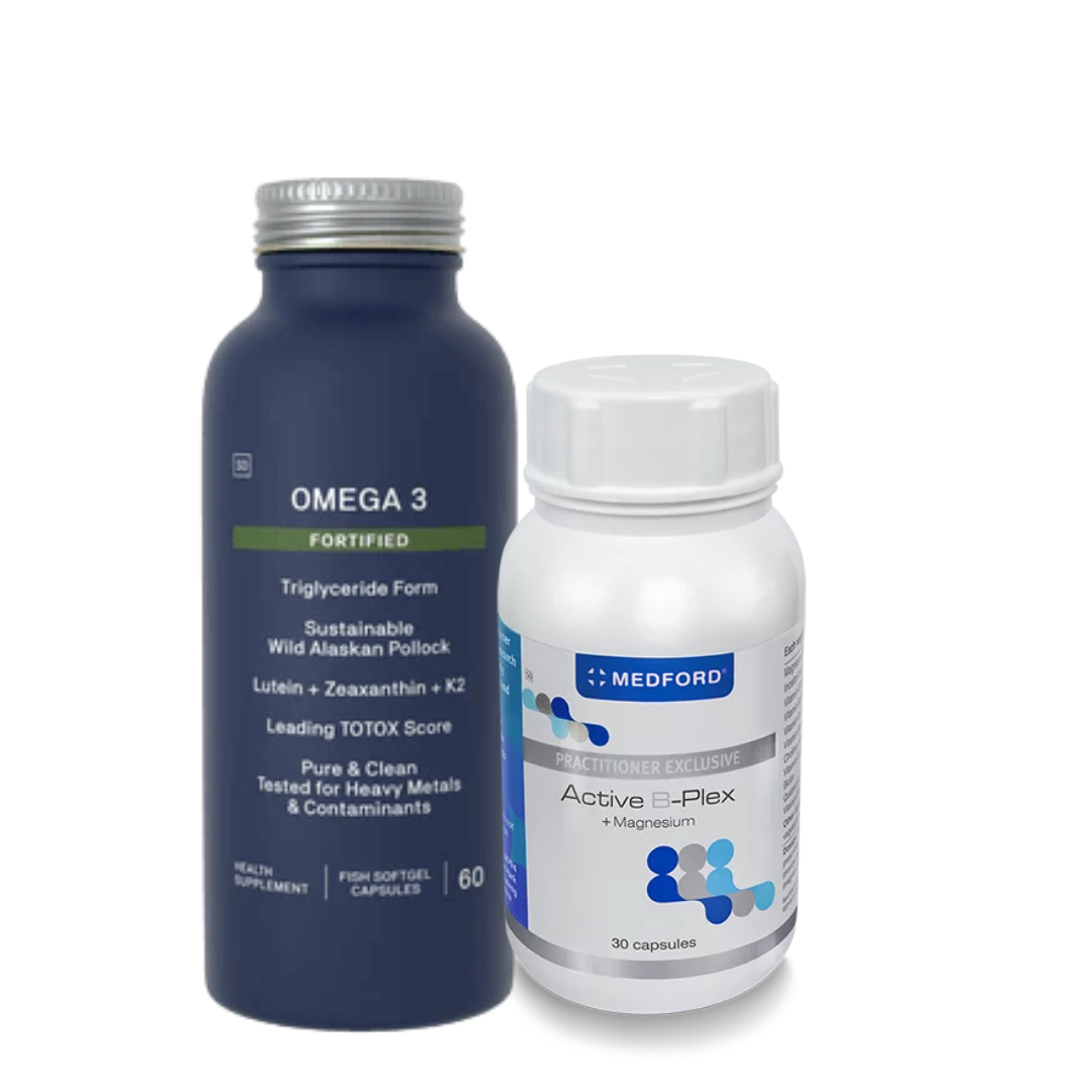 Foundational Adult Energy Support Combo Bundle 2