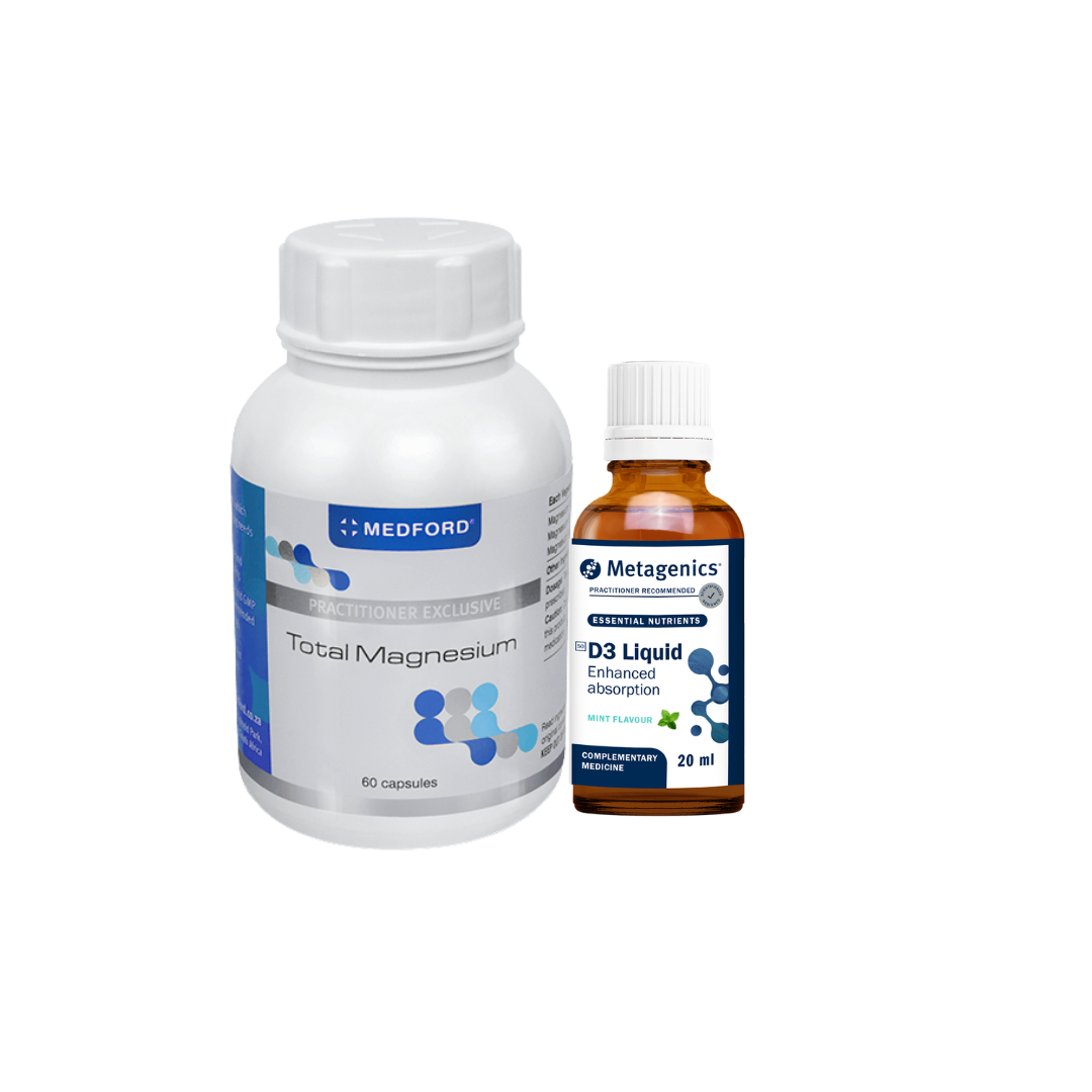 Foundational Support Combo Bundle 1