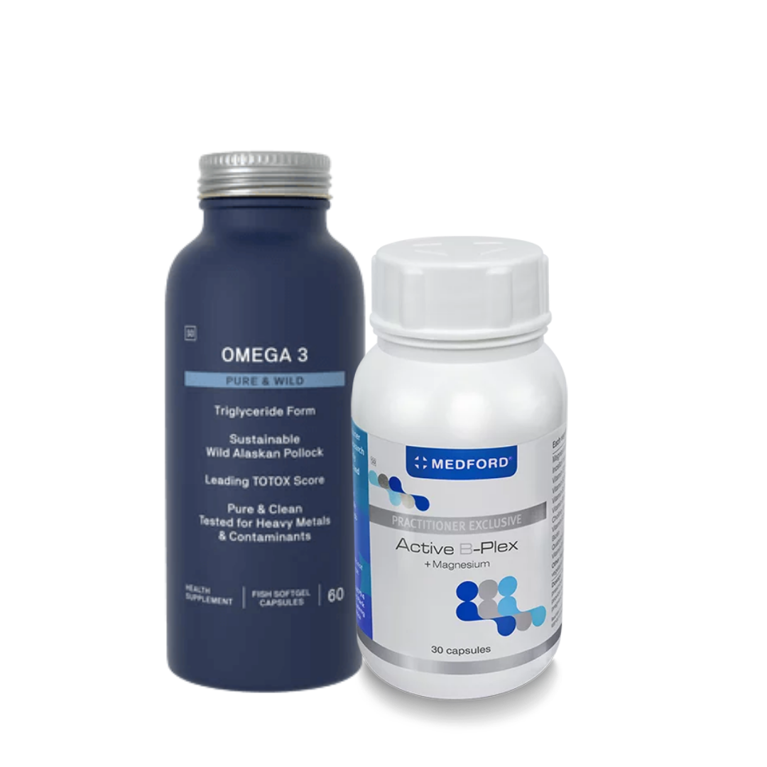 Foundational Adult Energy Support Combo Bundle 1