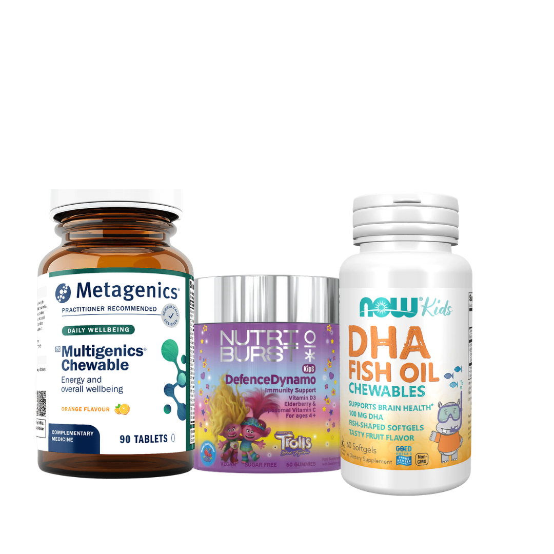 Foundational Kids Support Combo Bundle 1