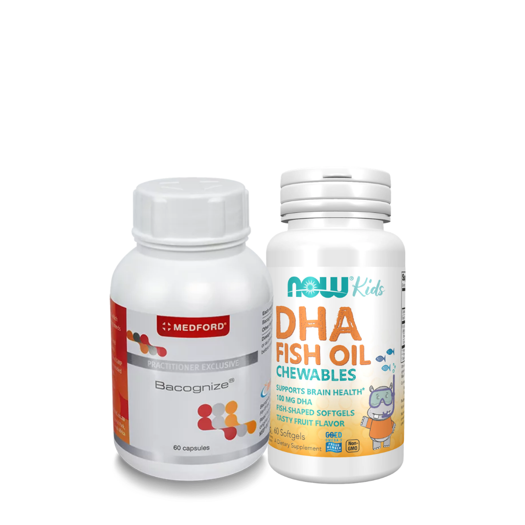 Foundational Kids Brain Support Combo Bundle 1