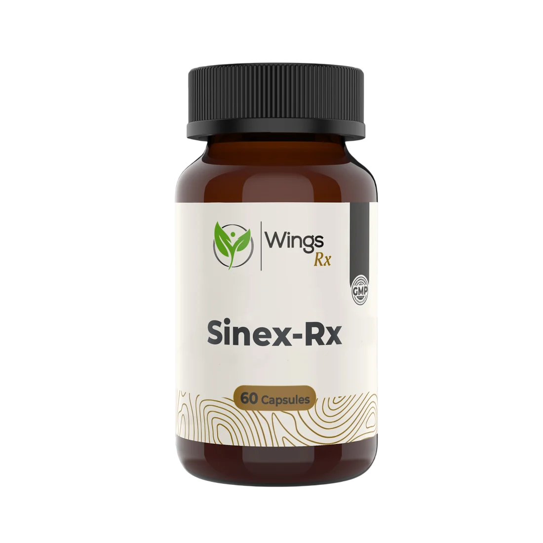 Panaxea Sinex-Rx 60c (SuperSinex)