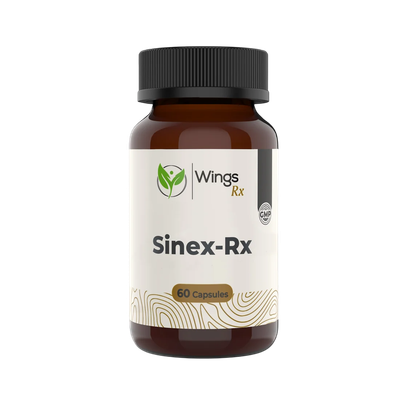 Panaxea Sinex-Rx 60c (SuperSinex)