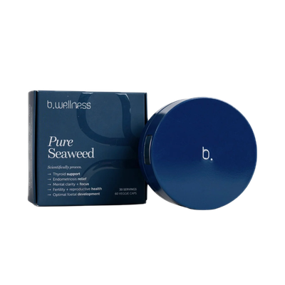 b.wellness Pure Seaweed 60s