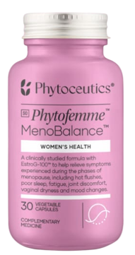 Phytoceutics Phytofemme MenoBalance 30s Phytoceutics Phytofemme MenoBalance 30s