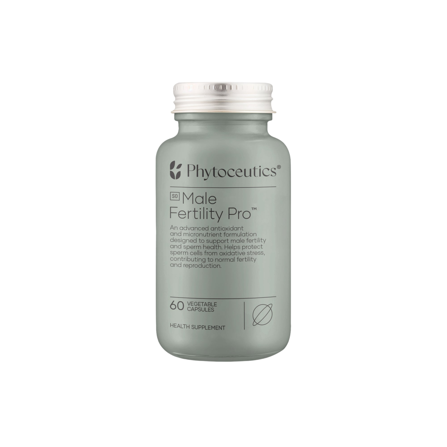 Phytoceutics Male Fertility Pro 60c
