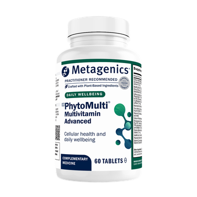 Metagenics PhytoMulti Advanced 60c