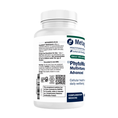 Metagenics PhytoMulti Advanced 60c