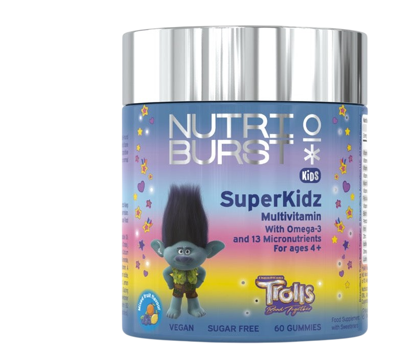 Nutriburst SuperKidz Multivitamin