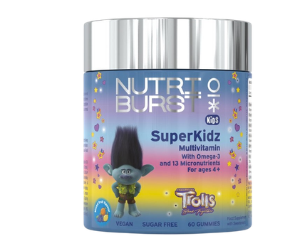 Nutriburst SuperKidz Multivitamin Nutriburst SuperKidz Multivitamin