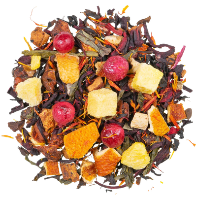 Ice tea pêche