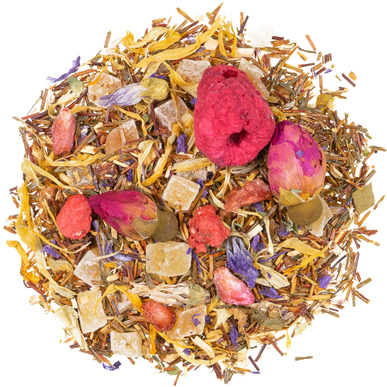 Rooibos chuchotement d’amour