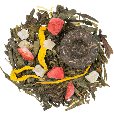 Les 8 trésors de Shaolin