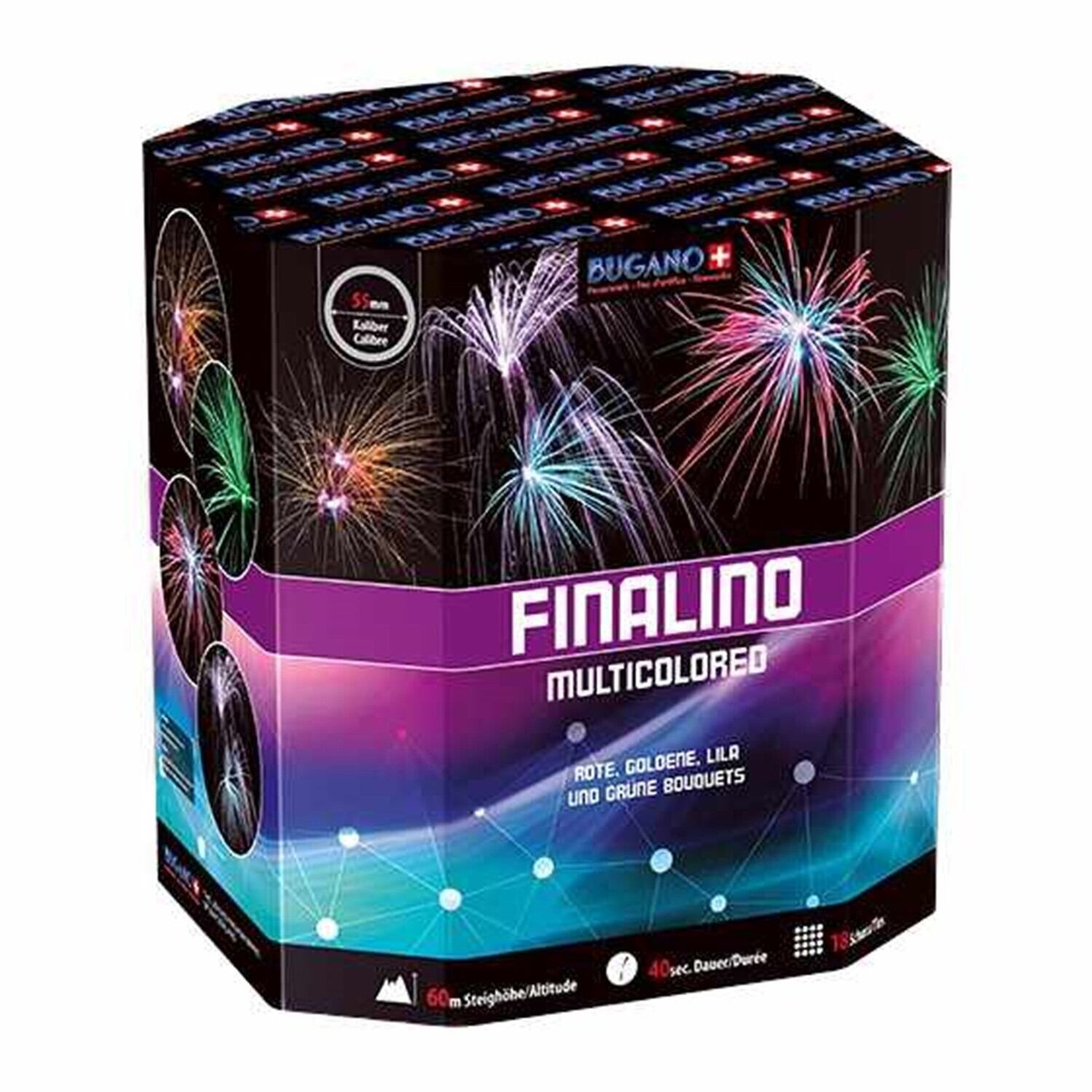 Finalino Multicolored
