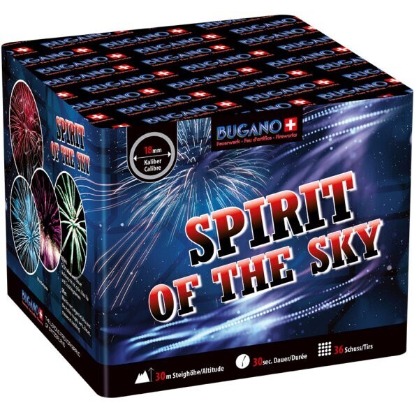 Spirit of the Sky