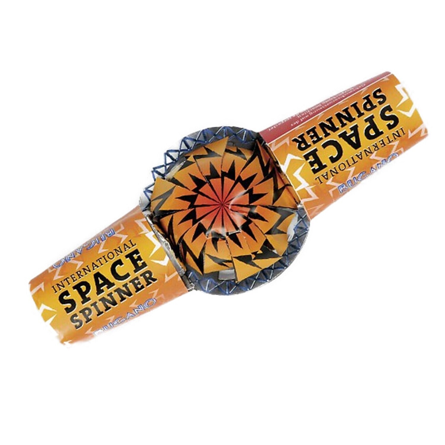 Space Spinner Sonne