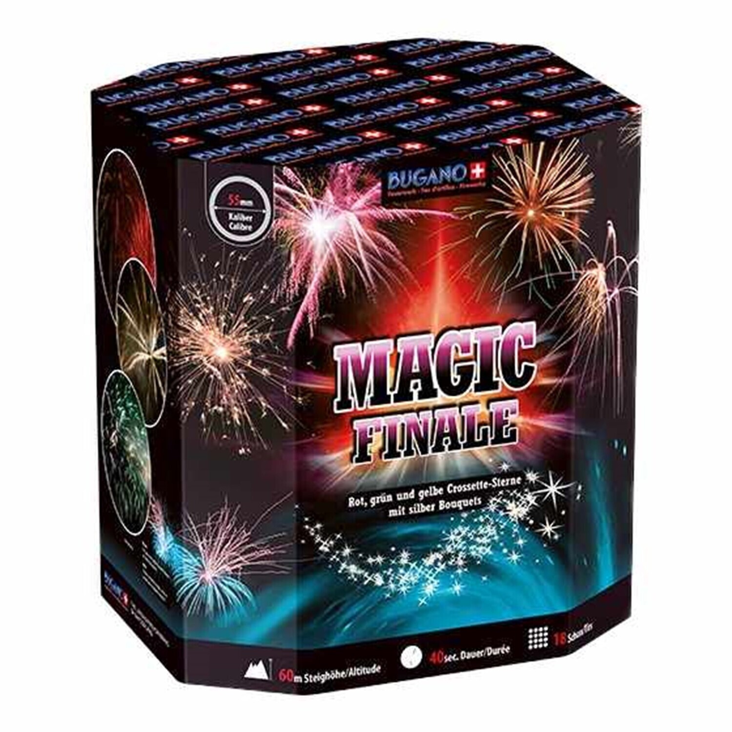 Finalino Magic Finale