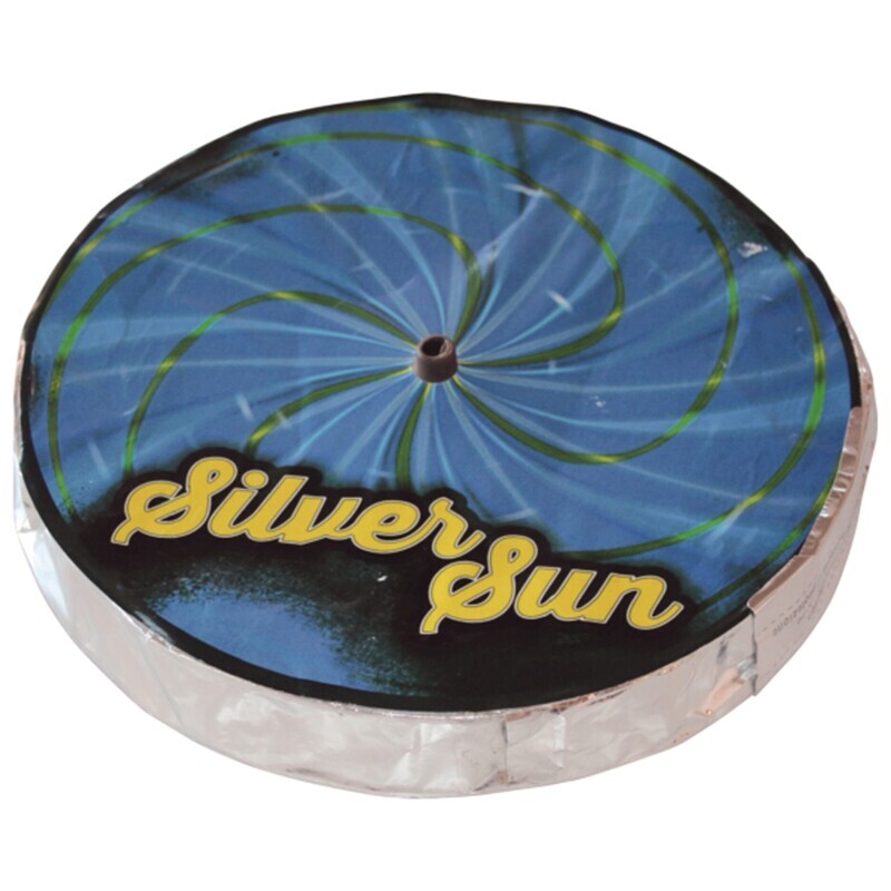 Silver Sun 20 cm
