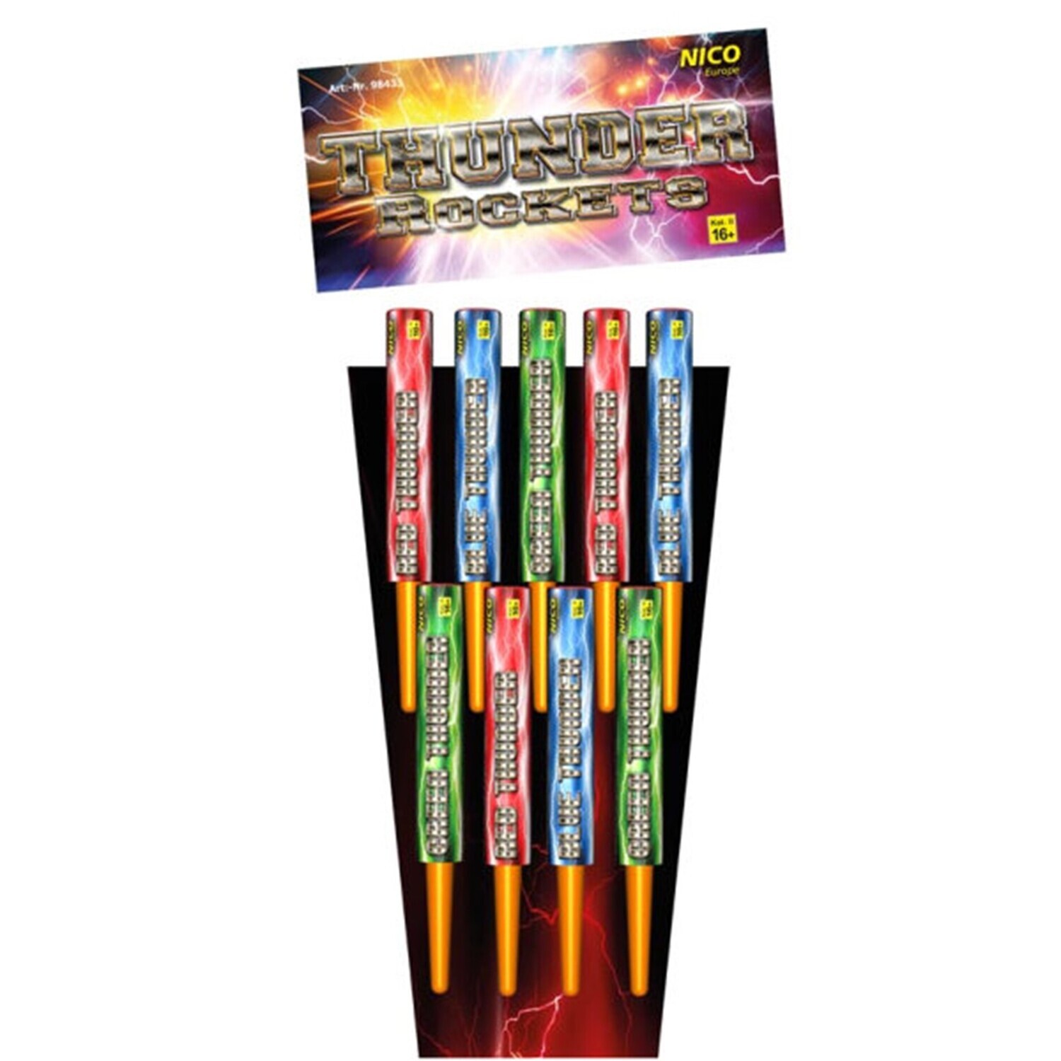 Thunder Rockets