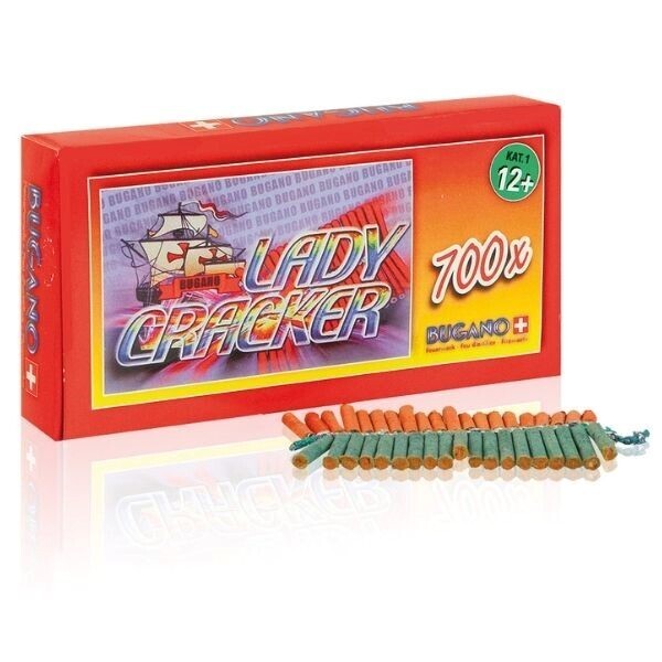 Lady Cracker 700 Schuss