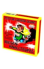 Mega-Knallteufel