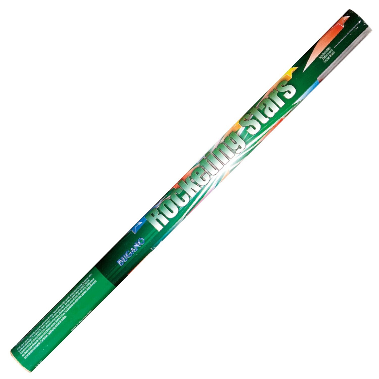 Rocketing Stars 5 Schuss