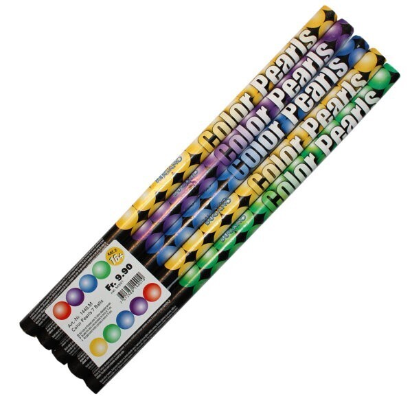 Color Pearls 5 Stück
