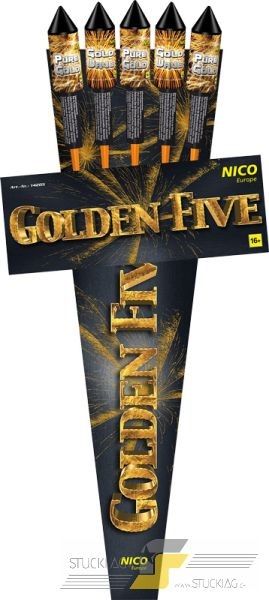 Golden Five