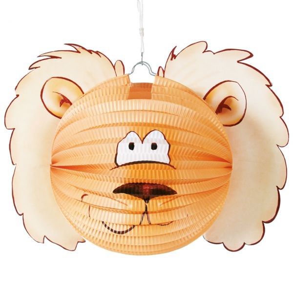Lampion Löwe