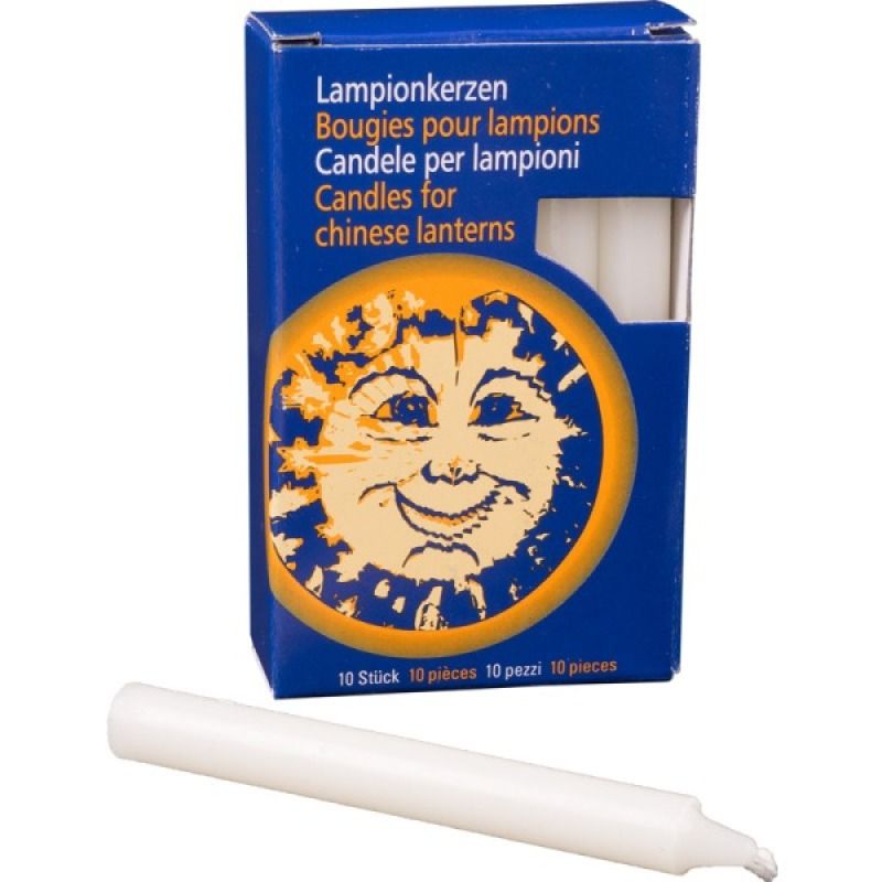 Lampionkerzen