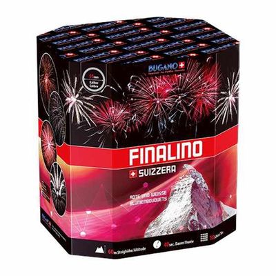 Finalino Svizzera - 15 Schuss