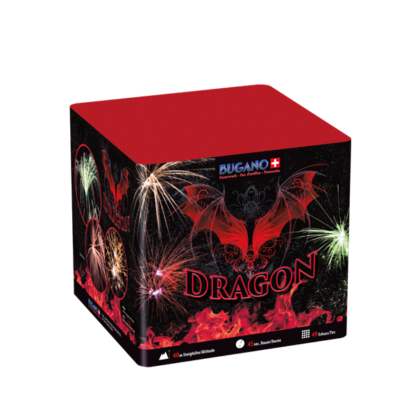 Dragon - 49 Schuss