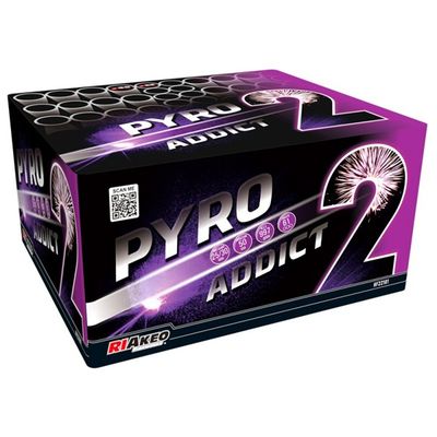 Pyro Addict 2 - 61 Schuss