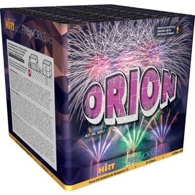 Orion - 25 Schuss