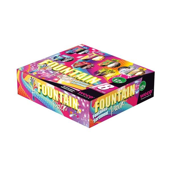 Fountain Pack