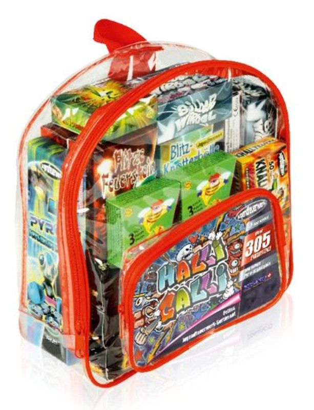 Halli Galli Rucksack 300 Teile