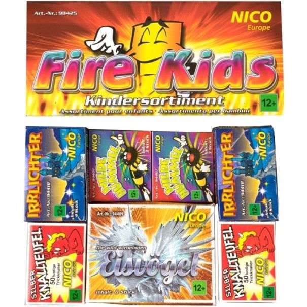 Fire Kids