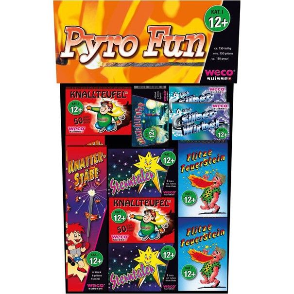 Pyro Fun