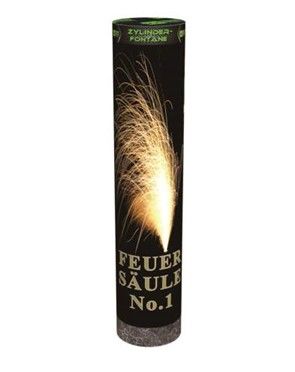 Feuersäule No. 1
