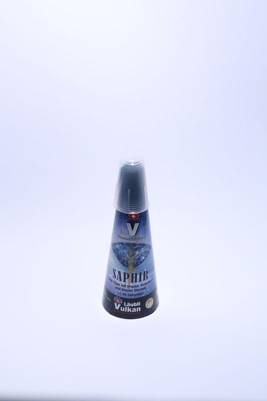 Saphir 45 Sekunden