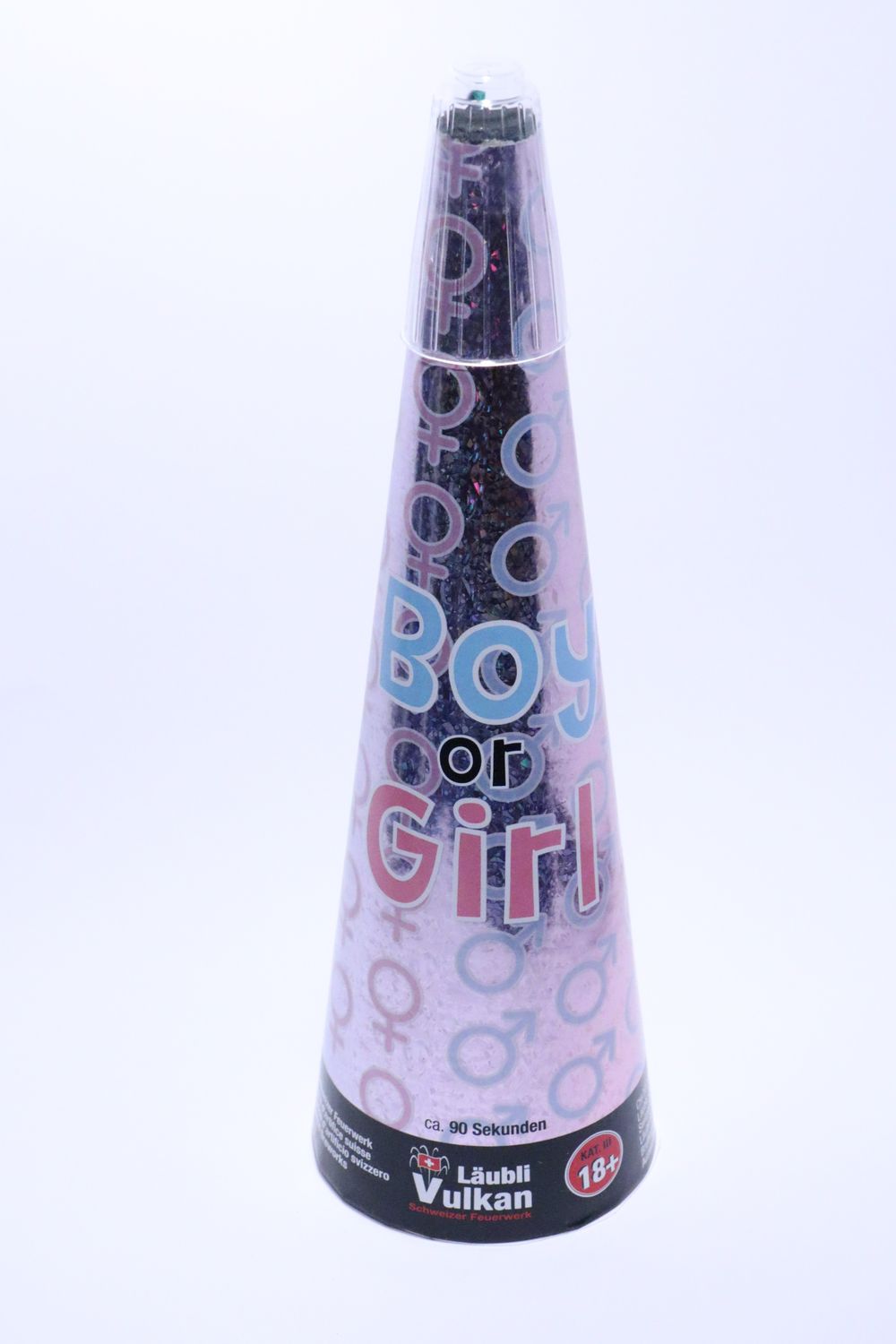 Boy or Girl Pink Power