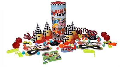Tischbombe Maxi Race